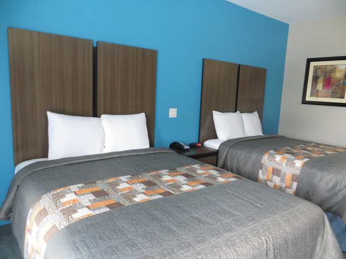 Bedroom 3, Haven Inn & Suites Willowbrook, Houston