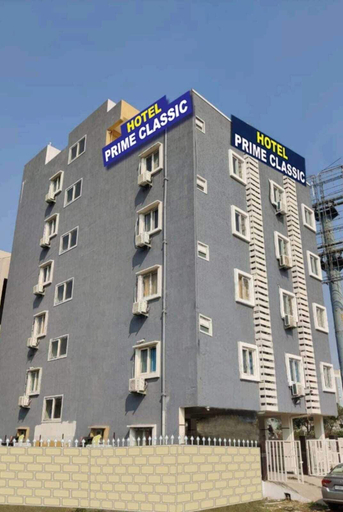 Exterior & Views 1, Hotel Prime Classic, Ranga Reddy