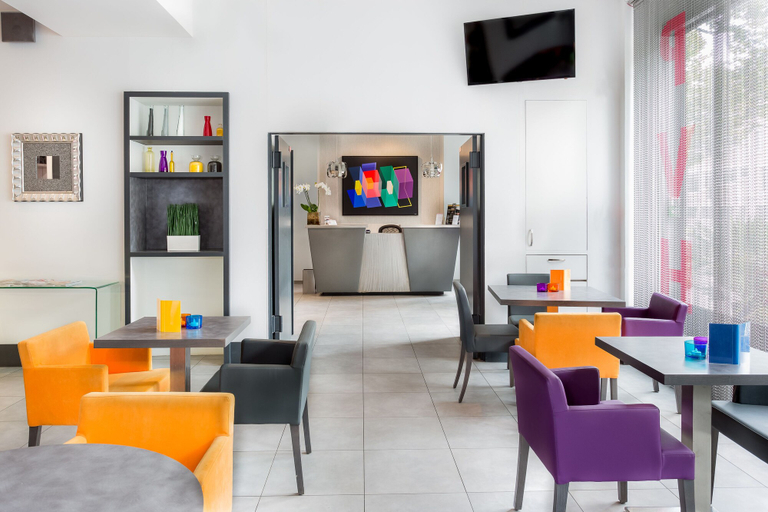 Food & Drinks 5, Porte de Versailles Hotel, Paris