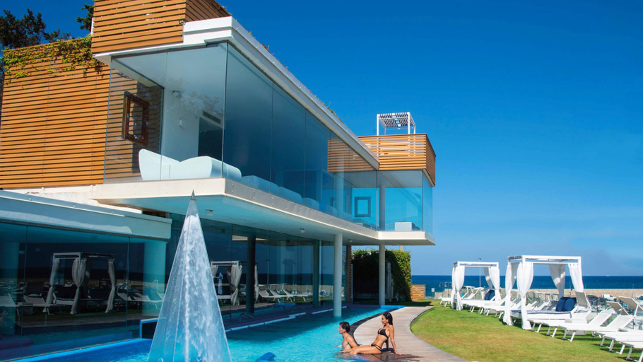 Exterior & Views 2, Approdo Resort Thalasso Spa, Salerno