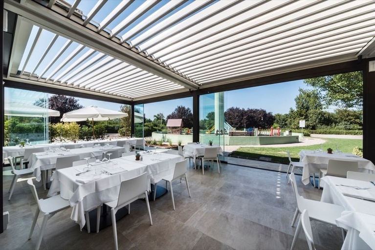 Food & Drinks 4, Ca' del Rio Resort, Modena