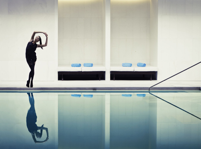 Sport & Beauty 3, Troia Design Hotel, Grândola
