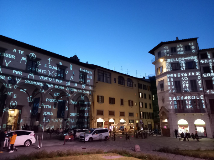 Tourist House, Florence