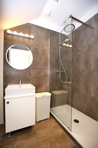Bathroom 3, Villa Pag Sea View, Pag