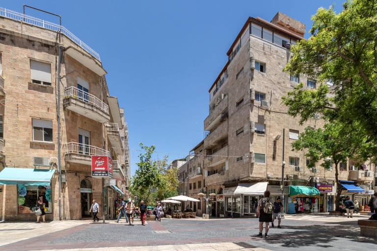 Exterior & Views 2, DEM Hotel Jerusalem