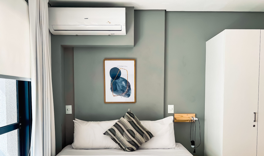 Bedroom 4, Aurora, São Paulo