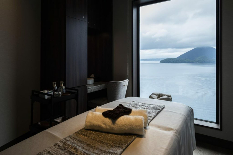 Bedroom 2, The Lake Suite Ko No Sumika, Tōyako