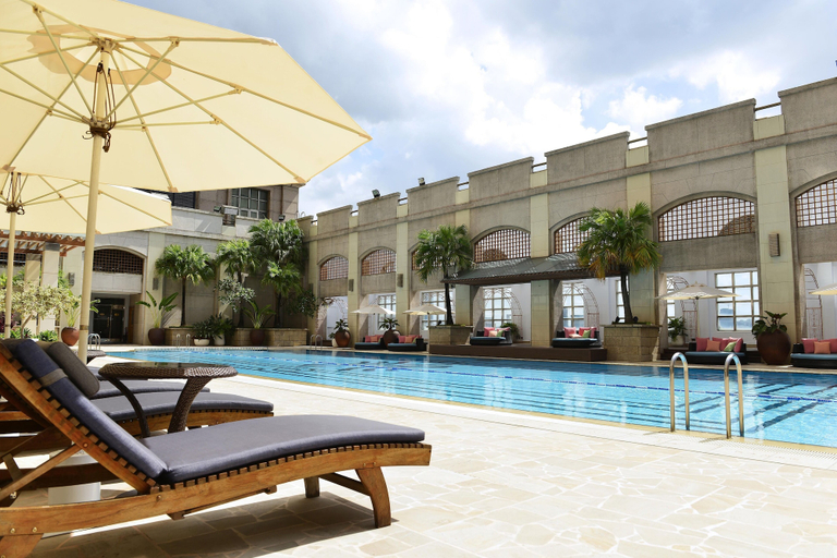Sport & Beauty 2, Grand Hi Lai Hotel, Kaohsiung