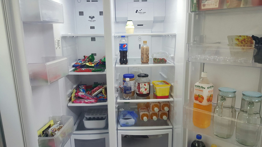 Food & Drinks 5, Happy Tree Guesthouse - Hostel, Mapo