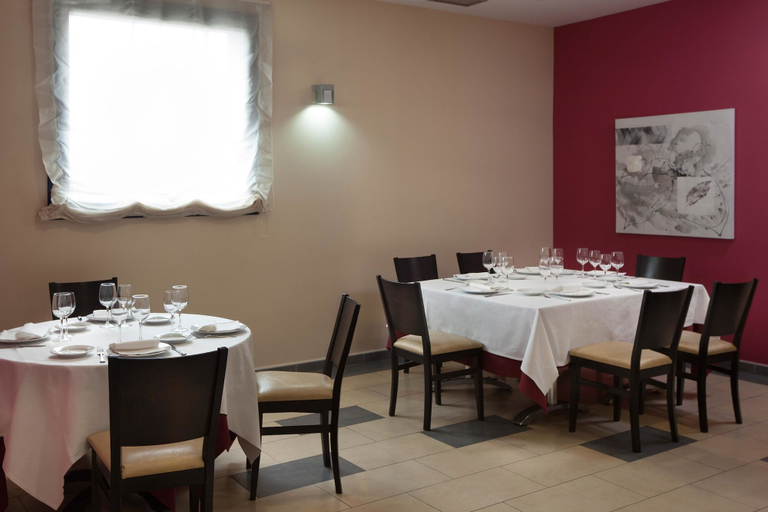 Food & Drinks 5, Hotel Naval Sestao, Vizcaya