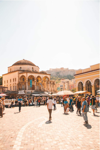 Exterior & Views 2, Theasis Athens, Attica