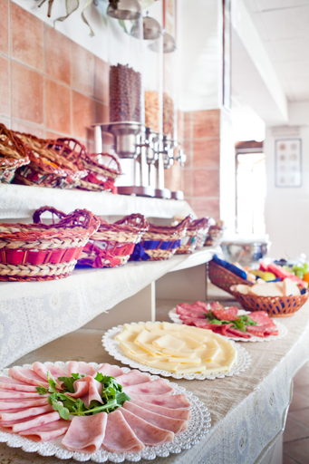 Food & Drinks 5, Hotel Florence, Pesaro E Urbino