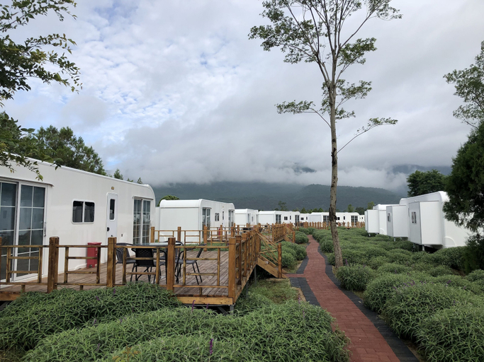 Exterior & Views 2, Micheng RV Lijiang Camping, Lijiang