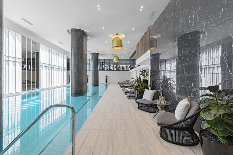 Sport & Beauty 2, Lumina Suites, Melbourne