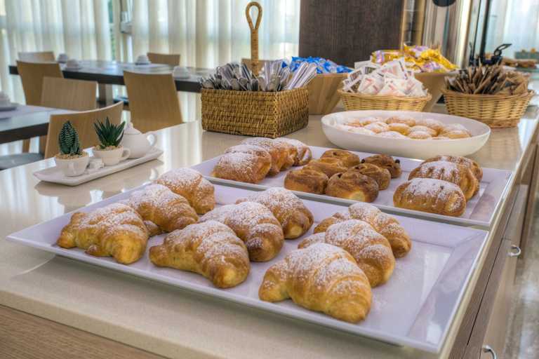 Food & Drinks 5, Hotel Tabor, Rimini