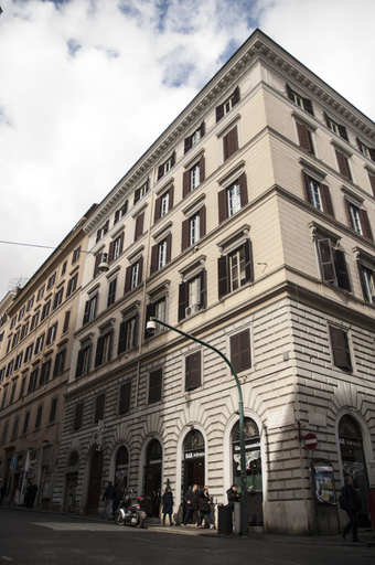 Exterior & Views, Relais La Maison De Luxe, Rome