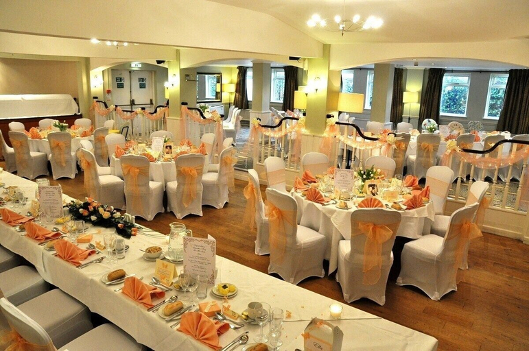 Food & Drinks 5, The Great Barr Hotel, Sandwell