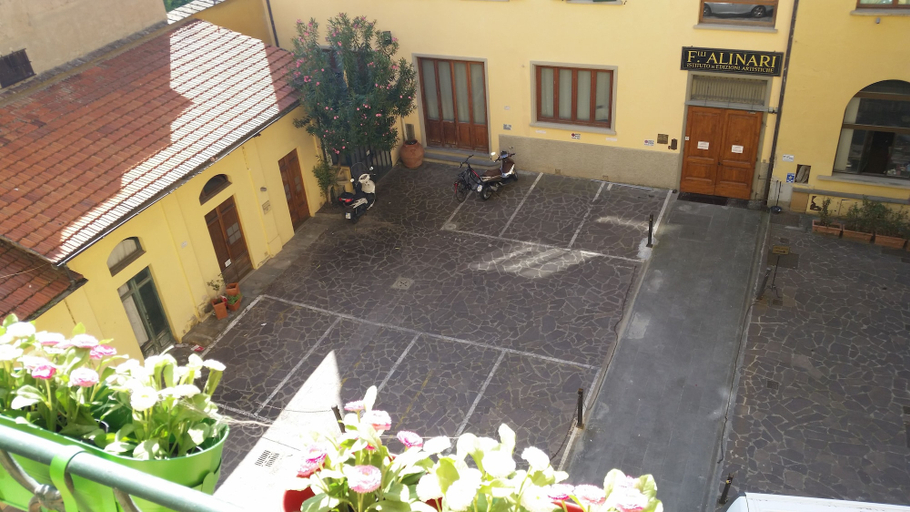 Exterior & Views 2, Hotel Ester, Florence