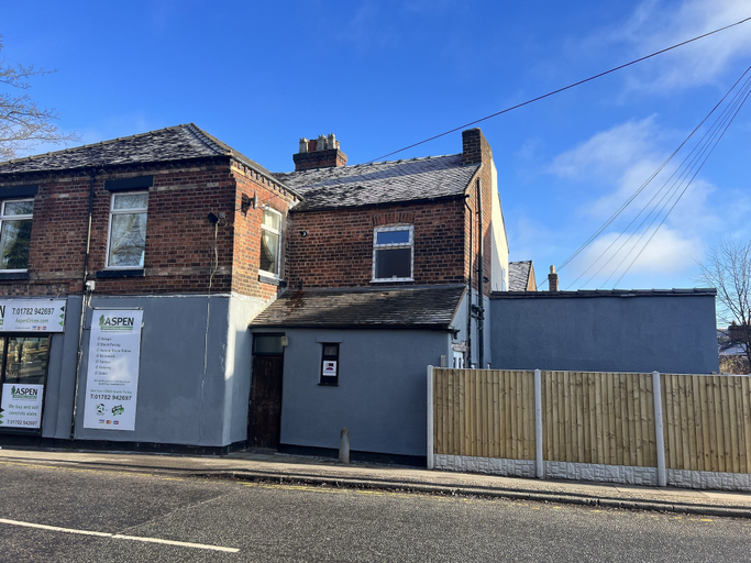Exterior, Superb 2 bed Apartment Great Location, Stoke-on-Trent