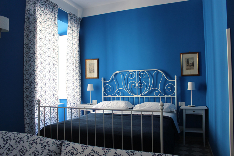 Bedroom 4, Le Stanze di Pietro, Roma