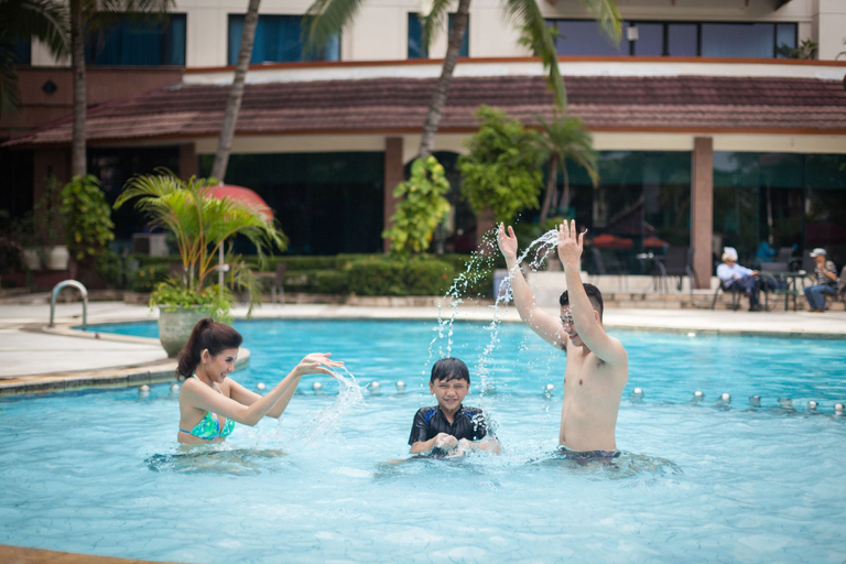 Sport & Beauty 2, Sahid Jaya Lippo Cikarang, Cikarang