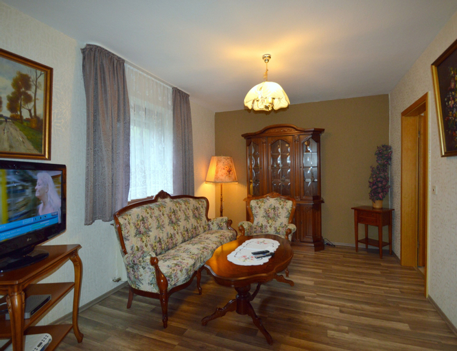 Bedroom 3, Landgasthaus Waldesruh, Westerwaldkreis