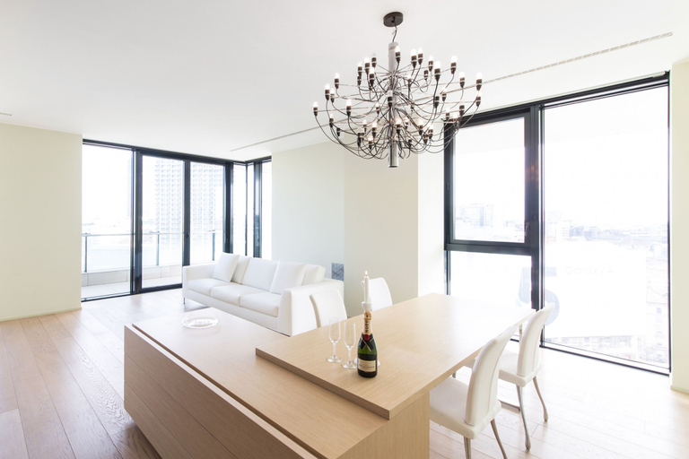 Living area 3, Suitelowcost Solaria 2 Pax, Milano