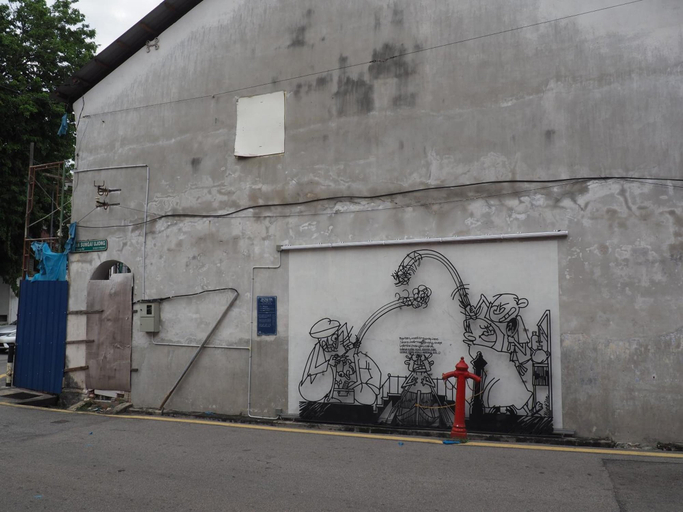 Exterior & Views 4, Inn Residence 18, Penang Island