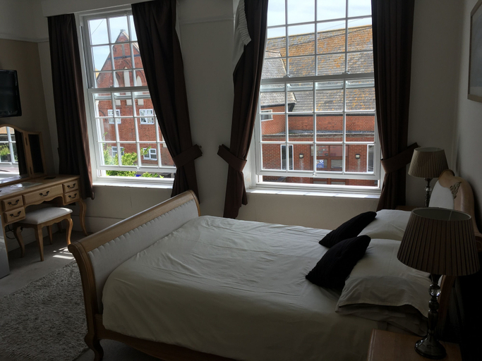 Bedroom 3, Wellington Hotel, East Sussex