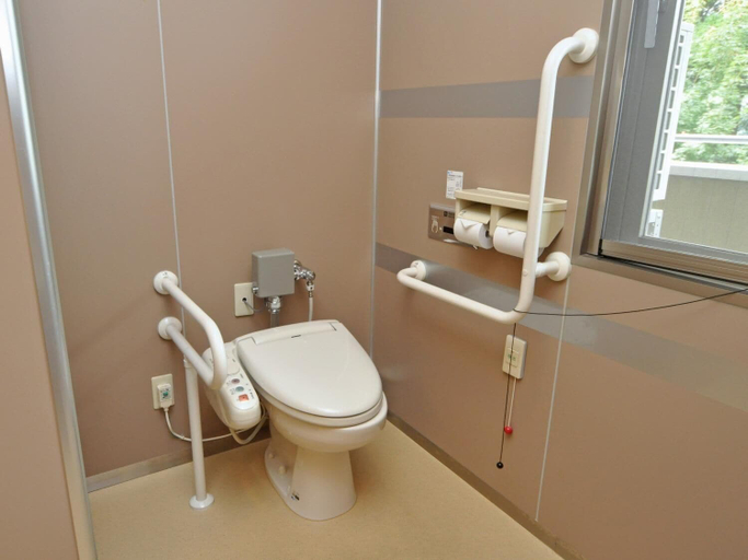 Bathroom, Tsujun Sanso, Yamato