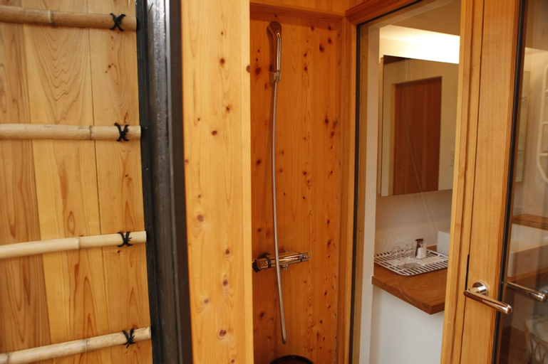 Bedroom 4, Yamagata The Takinami, Nan'yo