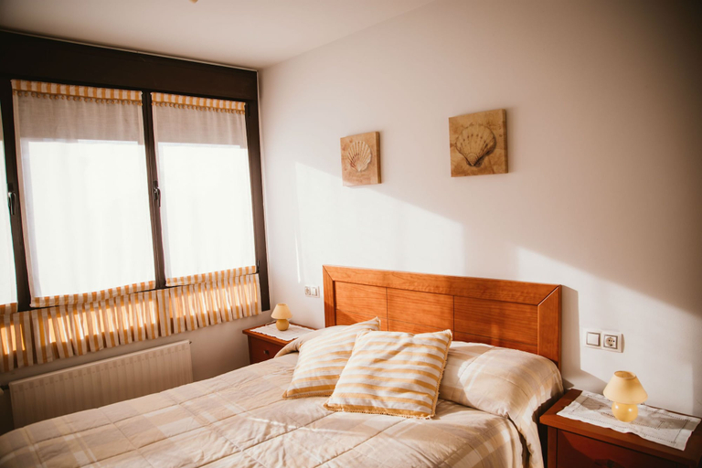 Bedroom, Las Sirenas, Asturias