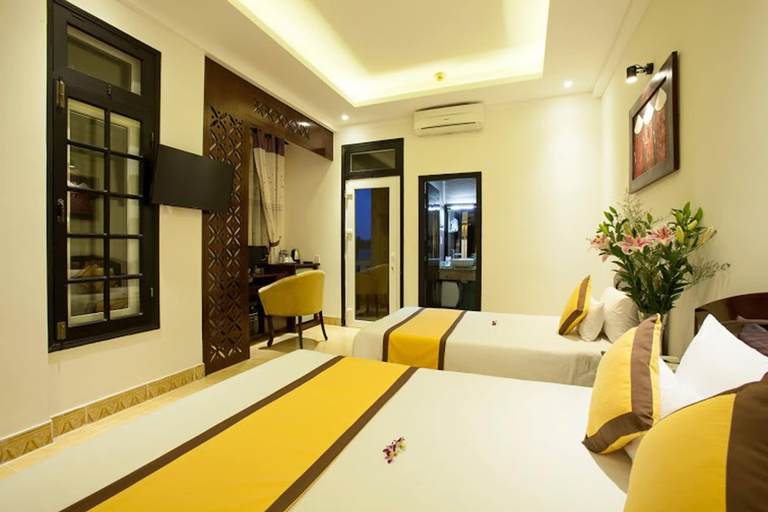 Bedroom 3, Hai Au Boutique Hotel & Spa, Da Nang