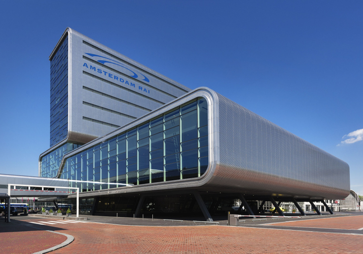 Exterior & Views 2, ibis Styles Amsterdam Airport, Haarlemmermeer