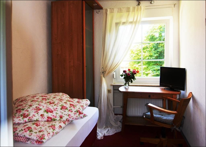Bedroom 3, Hotel Herberge zur Traube, Heilbronn