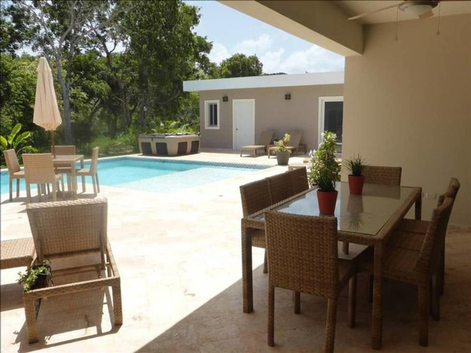Sport & Beauty 5, Fantastic 4 Bedroom Villa With Pool, Sosua