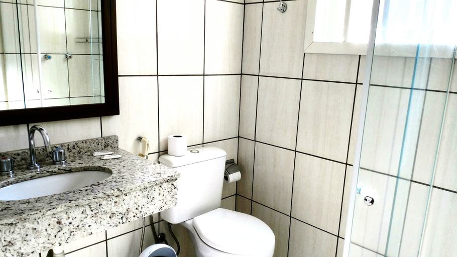 Bathroom 4, Pousada Nosso Lar, Gramado