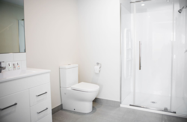 Bathroom 4, Quest Whangarei, Whangarei