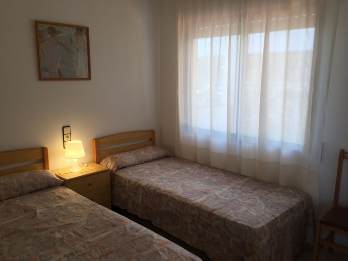 Bedroom 2, Apartamentos Finca-Del-Moro-46, Castellón