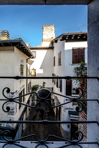 Exterior & Views 2, Hotel Casa Scaligeri, Brescia