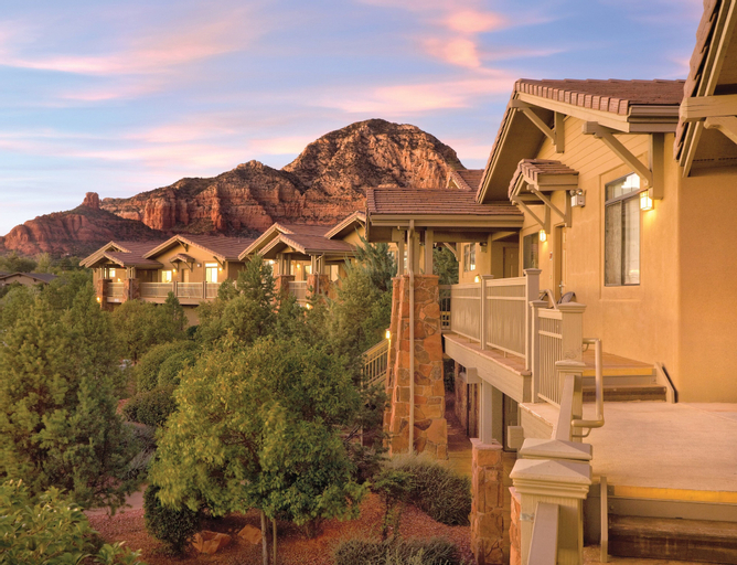 Club Wyndham Sedona, Yavapai