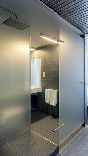 Bathroom 4, Moure Hotel, A Coruña