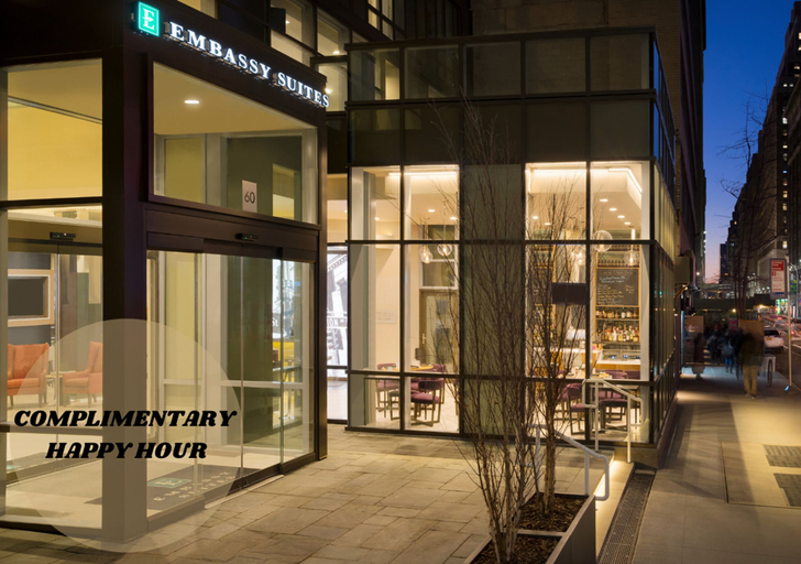 Exterior & Views 2, Embassy Suites by Hilton New York Manhattan Times Square, New York