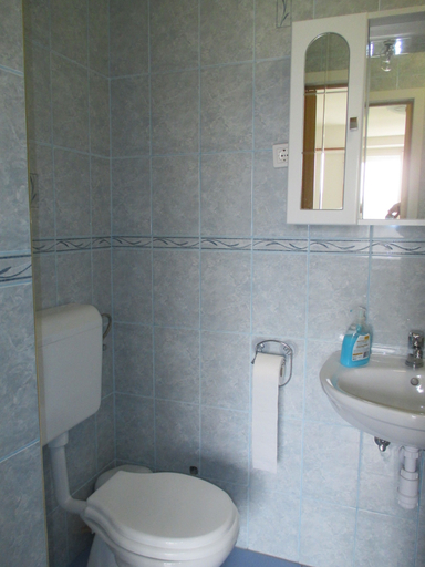 Bathroom 3, Kerca Bio Farm, Őriszentpéter