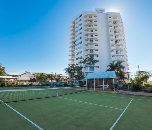 Exterior & Views 2, Meridian Tower, Gold Coast