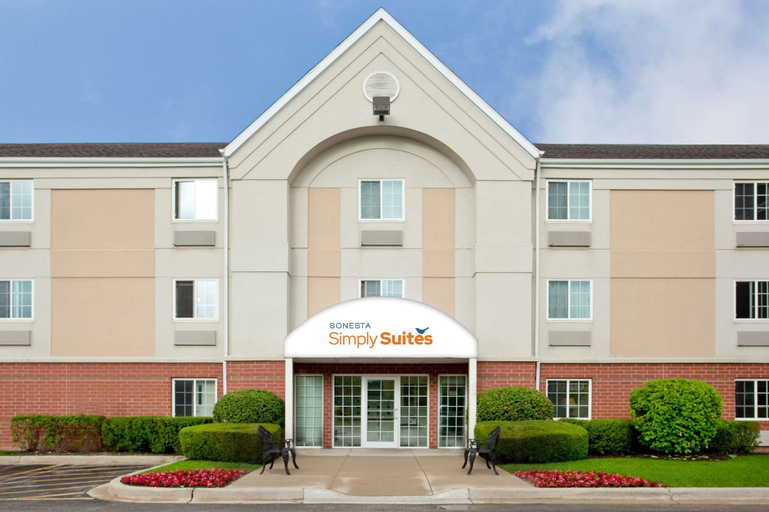 Sonesta Simply Suites Chicago Libertyville, Lake