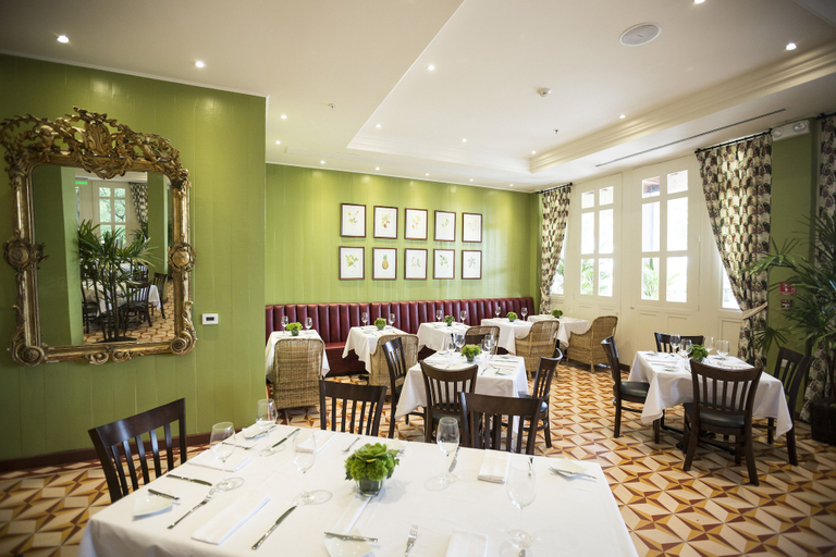 Food & Drinks 5, Hotel del Parque, Guayaquil