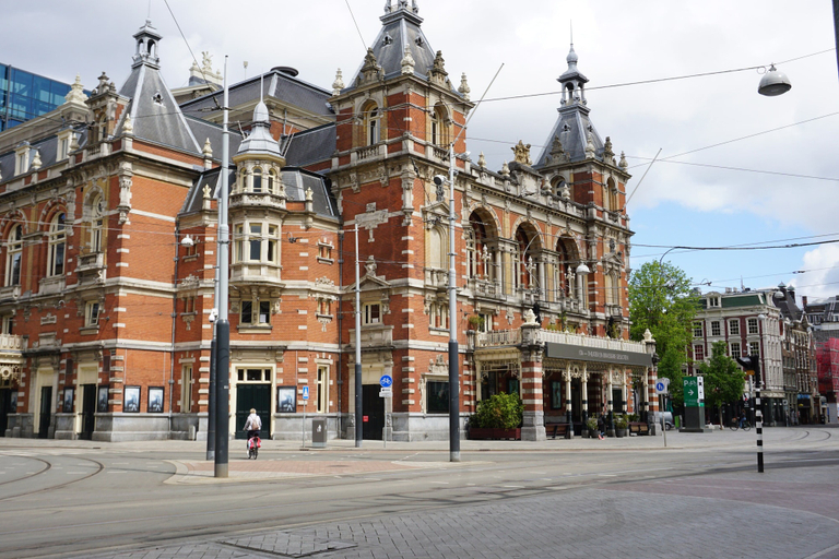 Exterior & Views 2, Leonardo Hotel Amsterdam Museum Quarter, Amsterdam