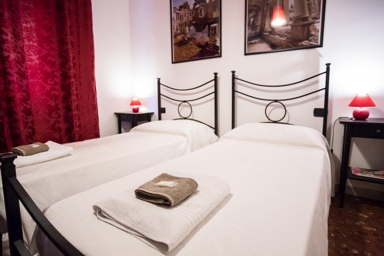 Bedroom 4, Bed&breakfast Villa Adriana, Roma