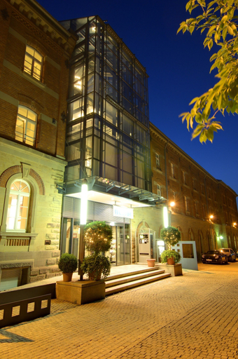 Exterior & Views 2, nestor Hotel Stuttgart-Ludwigsburg, Ludwigsburg